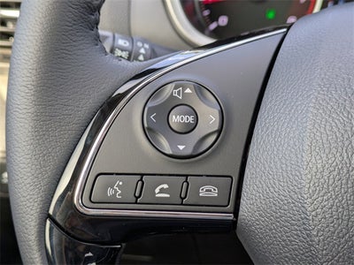 2026 Mitsubishi Eclipse Cross SE