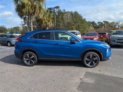 2026 Mitsubishi Eclipse Cross SE