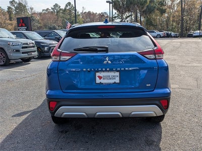 2026 Mitsubishi Eclipse Cross SE