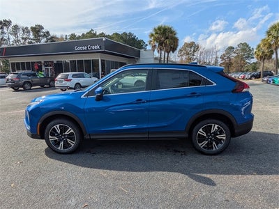 2026 Mitsubishi Eclipse Cross SE