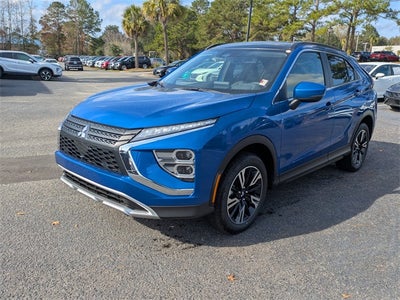 2026 Mitsubishi Eclipse Cross SE