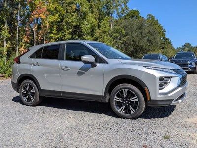 2026 Mitsubishi Eclipse Cross SE