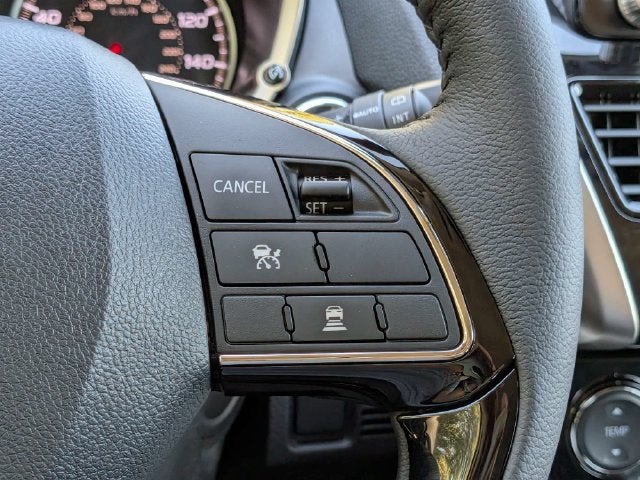 2026 Mitsubishi Eclipse Cross SE