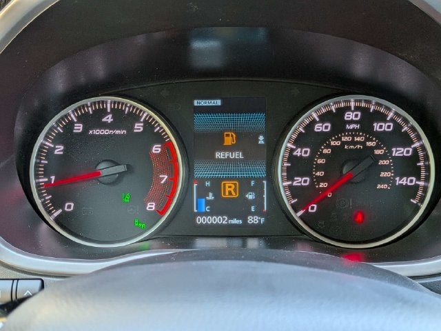 2026 Mitsubishi Eclipse Cross SE