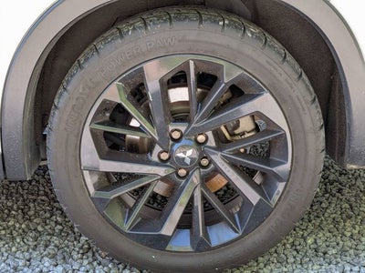2023 Mitsubishi Outlander SE Black Edition