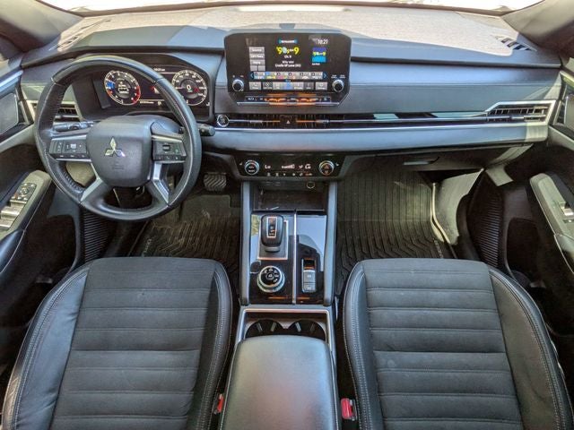 2023 Mitsubishi Outlander SE Black Edition