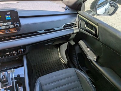 2023 Mitsubishi Outlander SE Black Edition