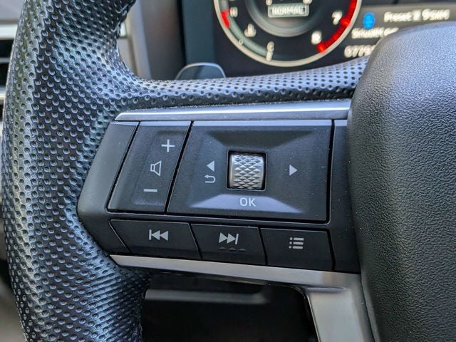 2023 Mitsubishi Outlander SE Black Edition