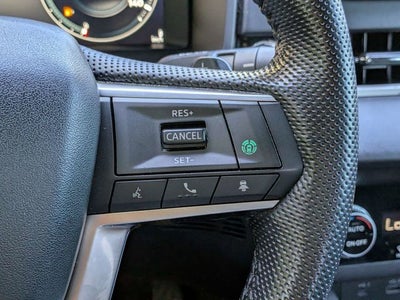 2023 Mitsubishi Outlander SE Black Edition