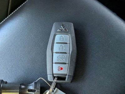 2023 Mitsubishi Outlander SE Black Edition