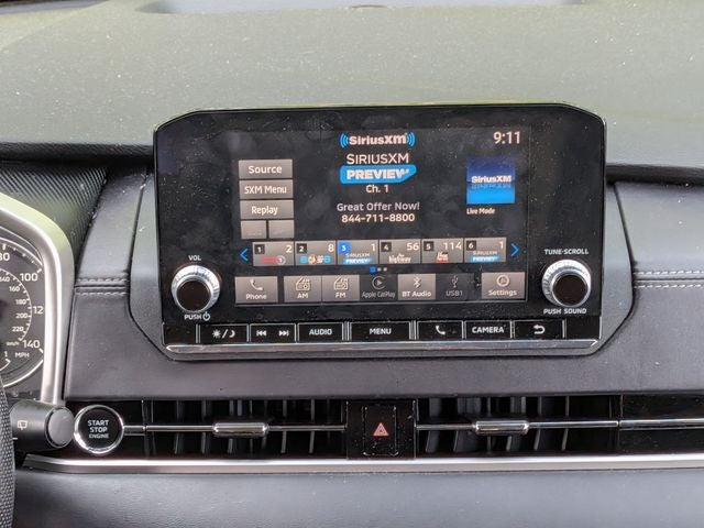 2024 Mitsubishi Outlander ES