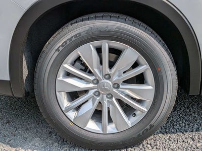 2026 Mitsubishi Outlander ES