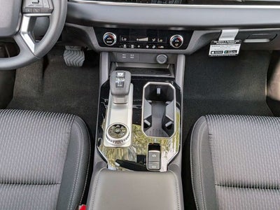 2026 Mitsubishi Outlander ES