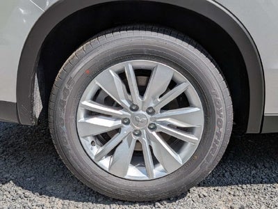 2026 Mitsubishi Outlander ES