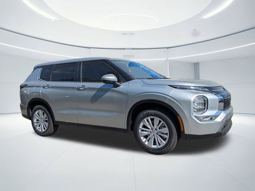 2026 Mitsubishi Outlander ES