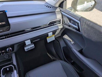 2026 Mitsubishi Outlander ES