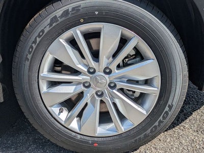 2026 Mitsubishi Outlander ES