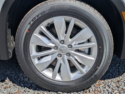 2026 Mitsubishi Outlander ES