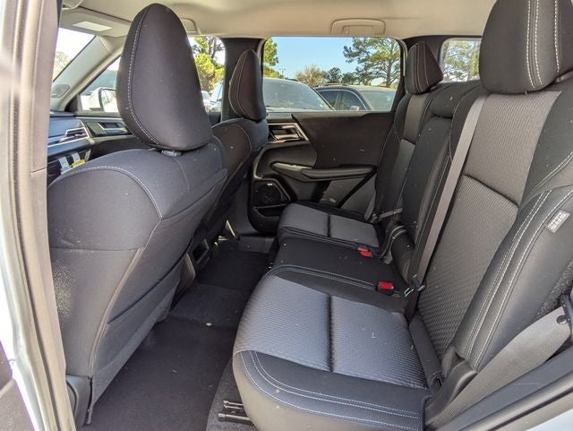 2026 Mitsubishi Outlander ES