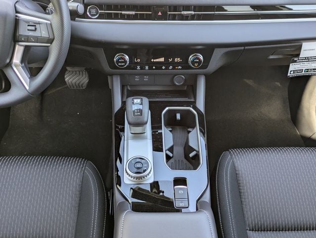 2026 Mitsubishi Outlander ES