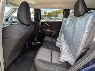 2026 Mitsubishi Outlander ES