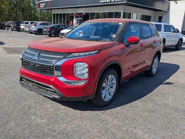 2026 Mitsubishi Outlander ES