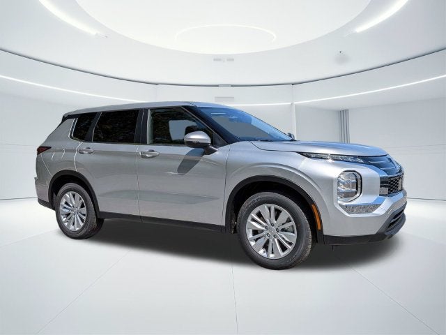 2026 Mitsubishi Outlander