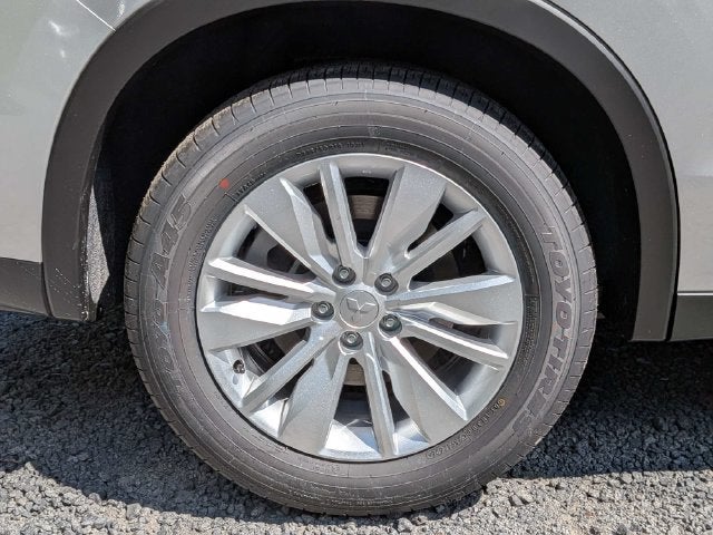 2026 Mitsubishi Outlander ES