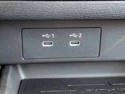 2026 Mitsubishi Outlander ES