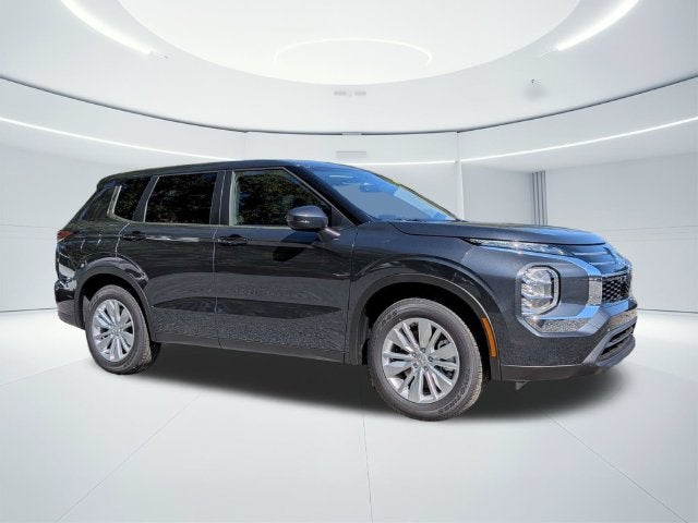 2026 Mitsubishi Outlander