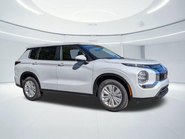 2026 Mitsubishi Outlander