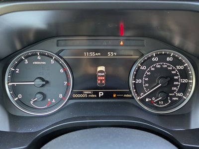 2026 Mitsubishi Outlander ES