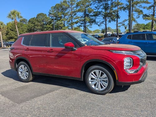 2026 Mitsubishi Outlander ES