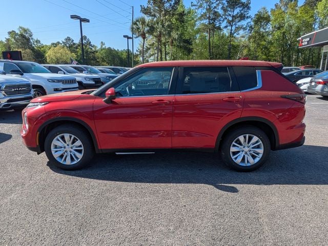 2026 Mitsubishi Outlander ES