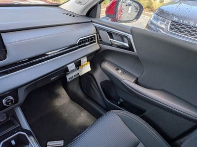 2026 Mitsubishi Outlander ES