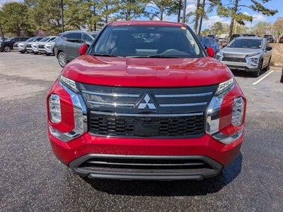 2026 Mitsubishi Outlander ES