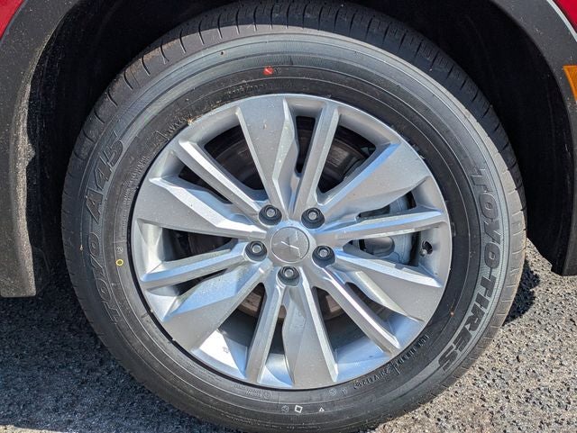 2026 Mitsubishi Outlander ES