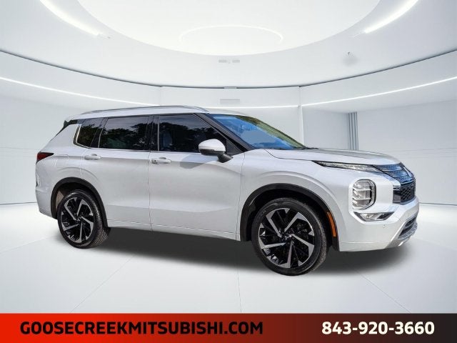 2023 Mitsubishi Outlander SEL