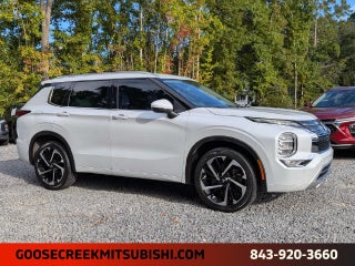 2023 Mitsubishi Outlander SEL