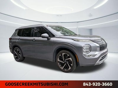 2022 Mitsubishi Outlander SEL