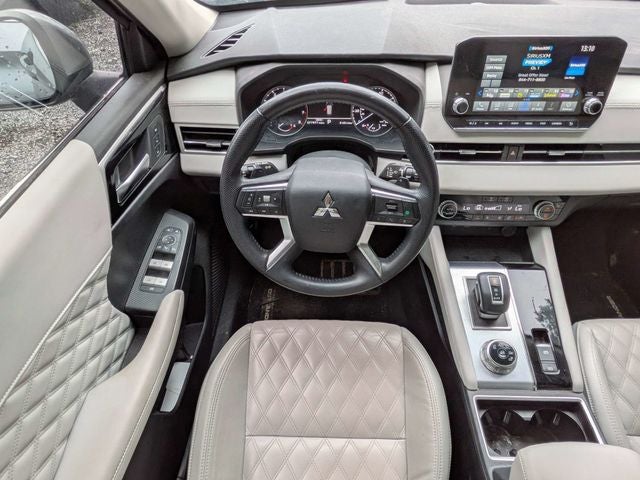 2022 Mitsubishi Outlander SEL