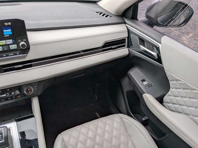 2022 Mitsubishi Outlander SEL