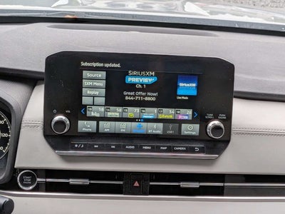 2022 Mitsubishi Outlander SEL