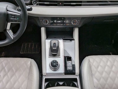 2022 Mitsubishi Outlander SEL