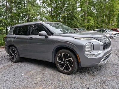 2022 Mitsubishi Outlander SEL