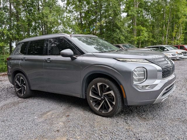 2022 Mitsubishi Outlander SEL