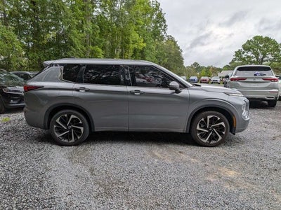 2022 Mitsubishi Outlander SEL