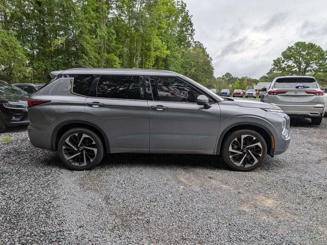 2022 Mitsubishi Outlander SEL