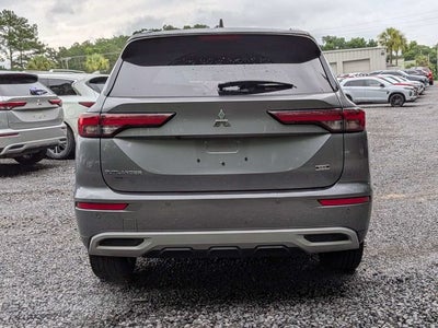 2022 Mitsubishi Outlander SEL