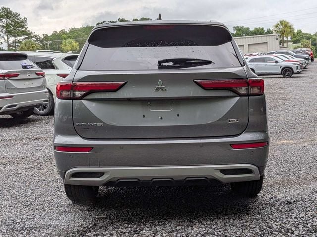 2022 Mitsubishi Outlander SEL